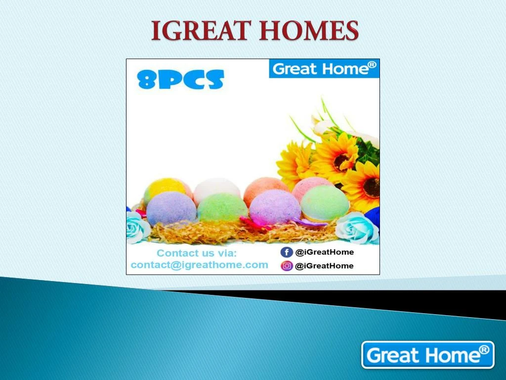 igreat homes