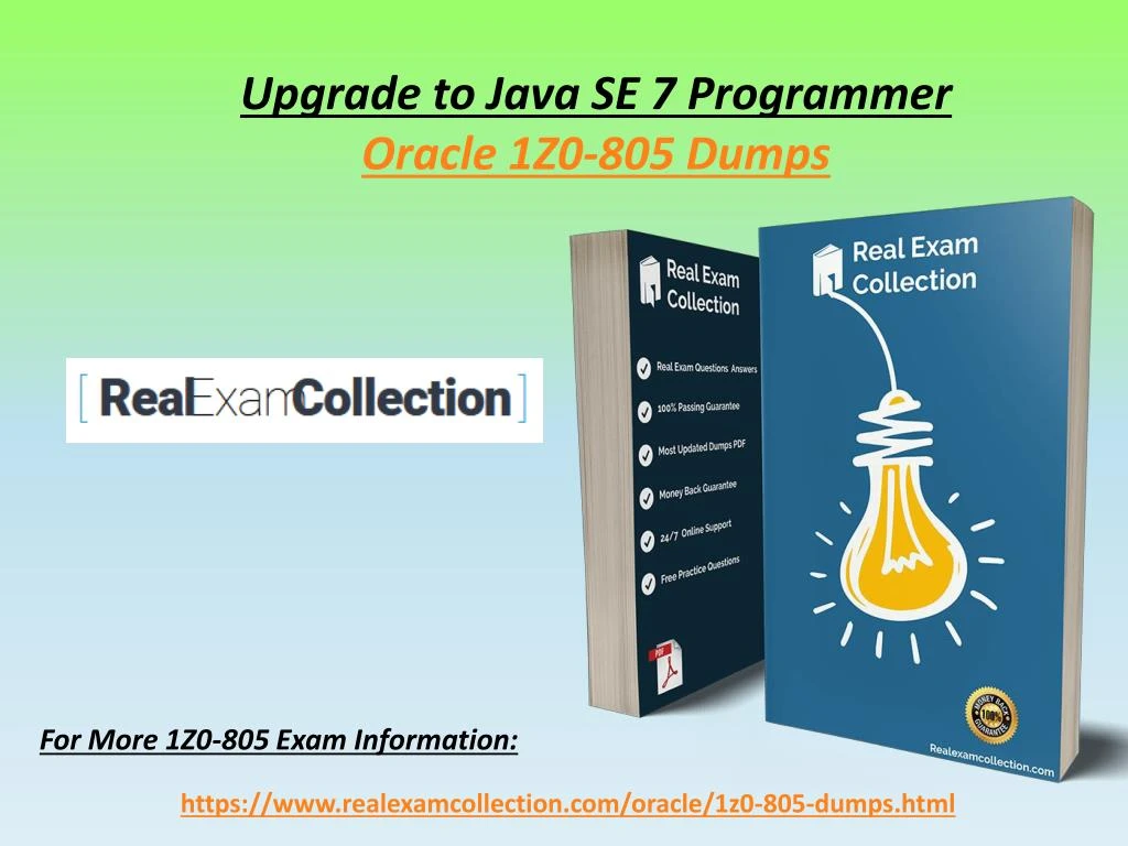 upgrade to java se 7 programmer oracle