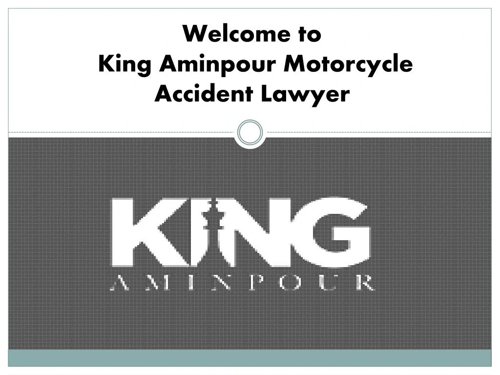 welcome to king aminpour motorcycle accident