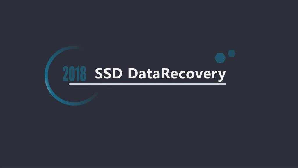 ssd datarecovery