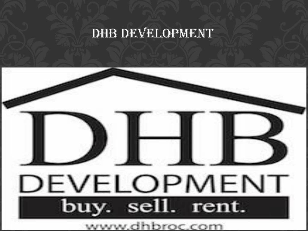dhb development