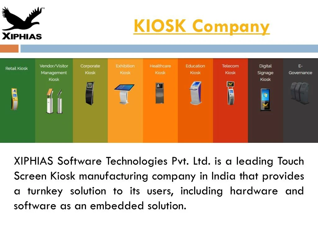 kiosk company