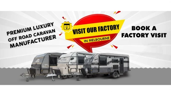 Caravan Manufacturer