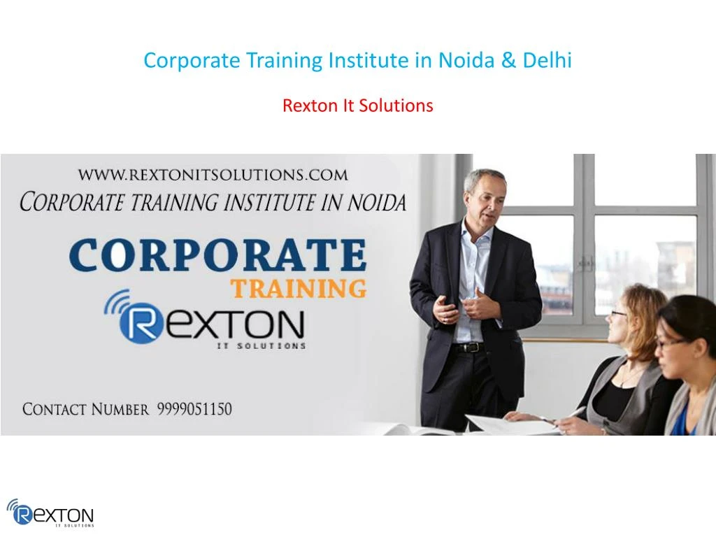 corporate training institute in noida delhi