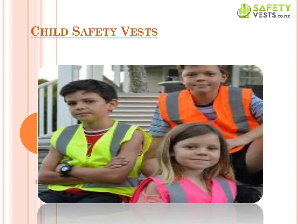 child safety vests