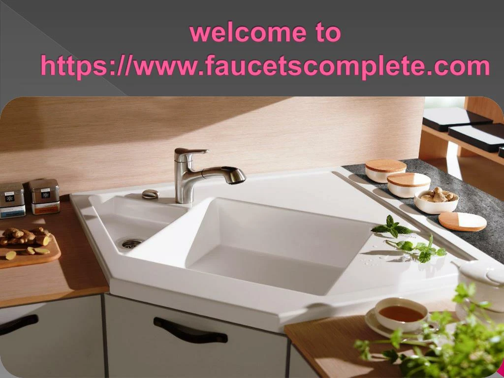 welcome to https www faucetscomplete com