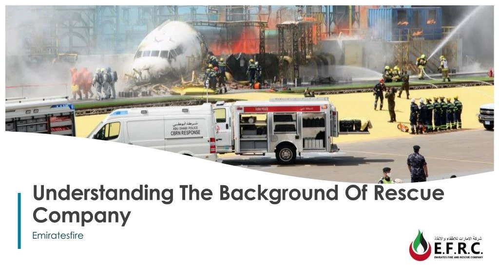 understanding the background of rescue company