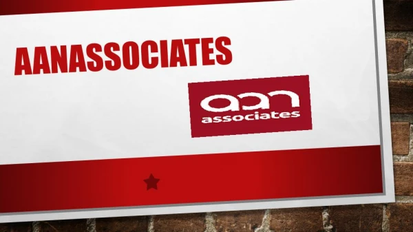 aanassociates