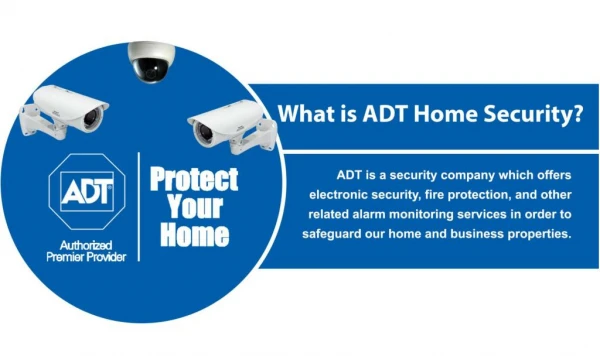 Dial 1 (855)624-6907 to Get Every Possible Help of ADT Home Security System