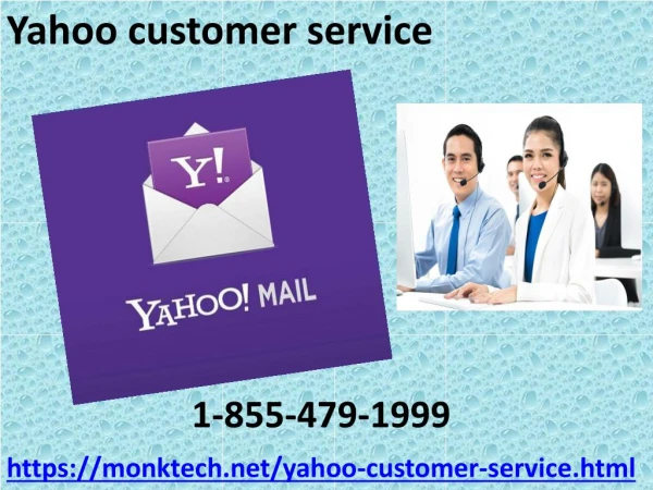 yahoo customer service