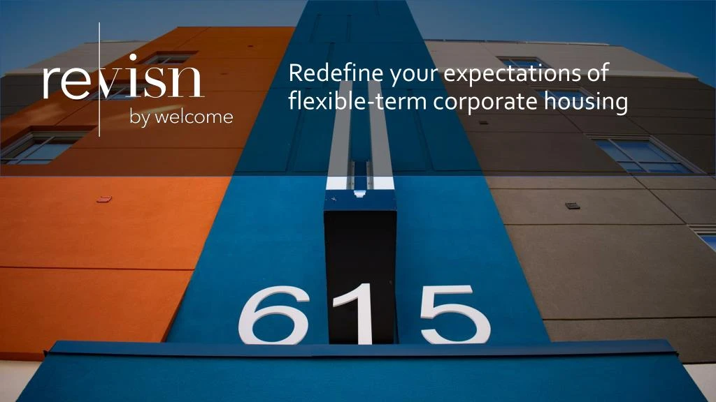 redefine your expectations of flexible term