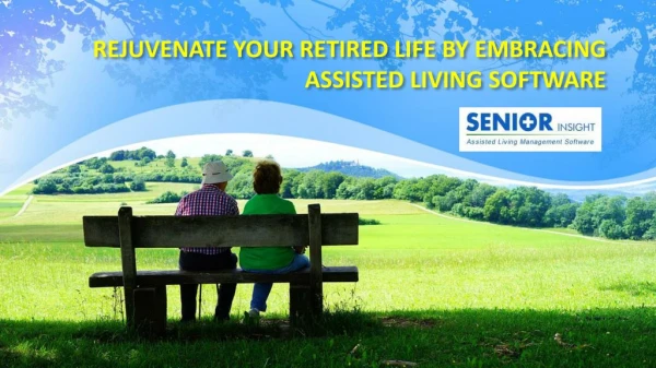 Software assisted living facilities | Senior care software
