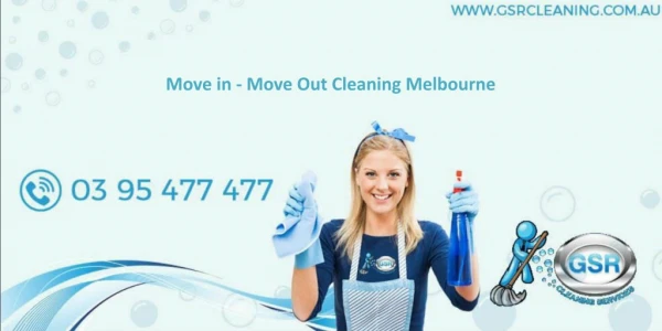 Move in - Move Out Cleaning Melbourne