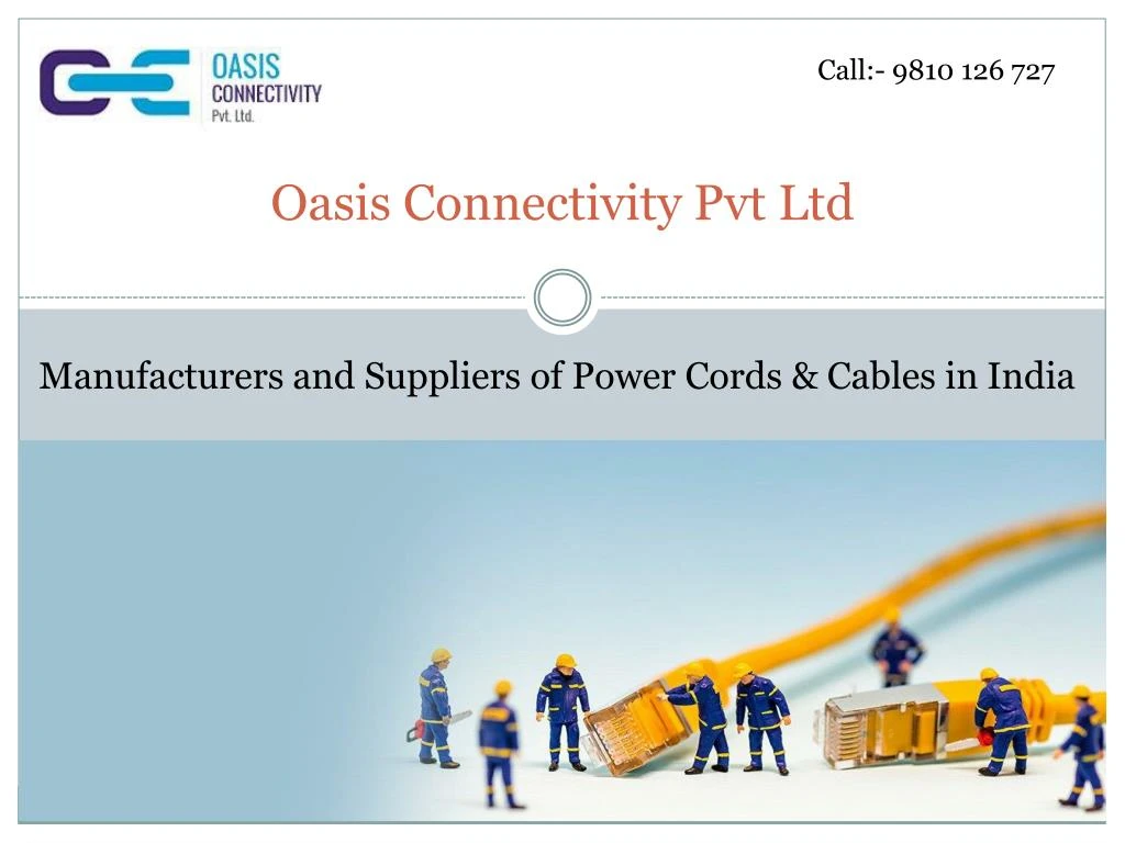 oasis connectivity pvt ltd