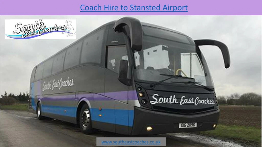 coach hire to stansted airport