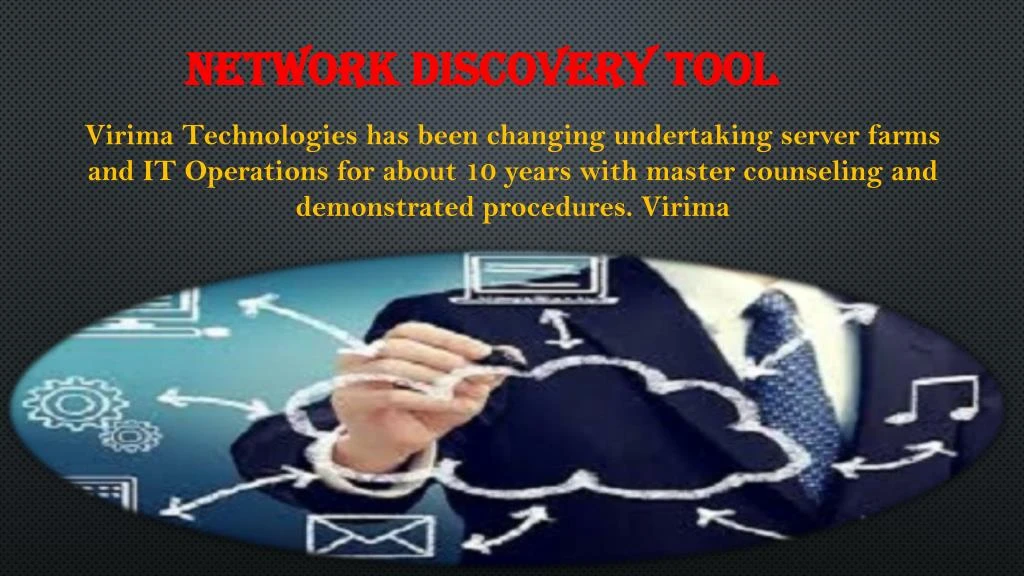 network discovery tool