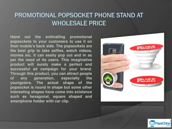 PopSocket Phone Stand Holder