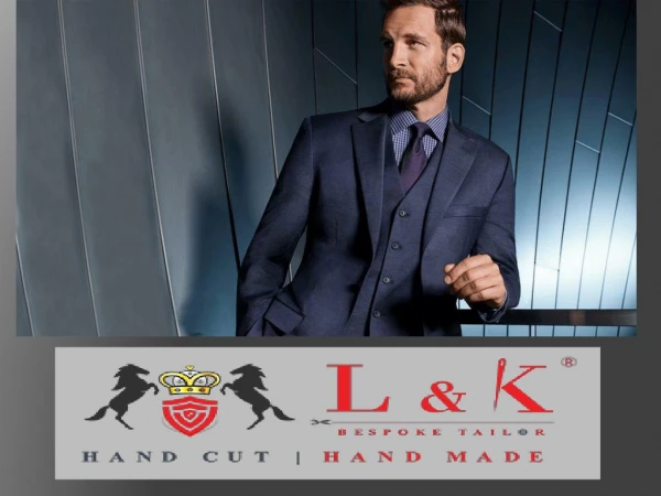 L & K Tailor- Custom Tailored Suits and Shirts in Hong Kong