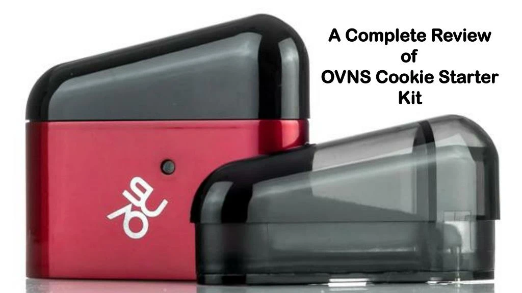 a complete review of ovns cookie starter kit