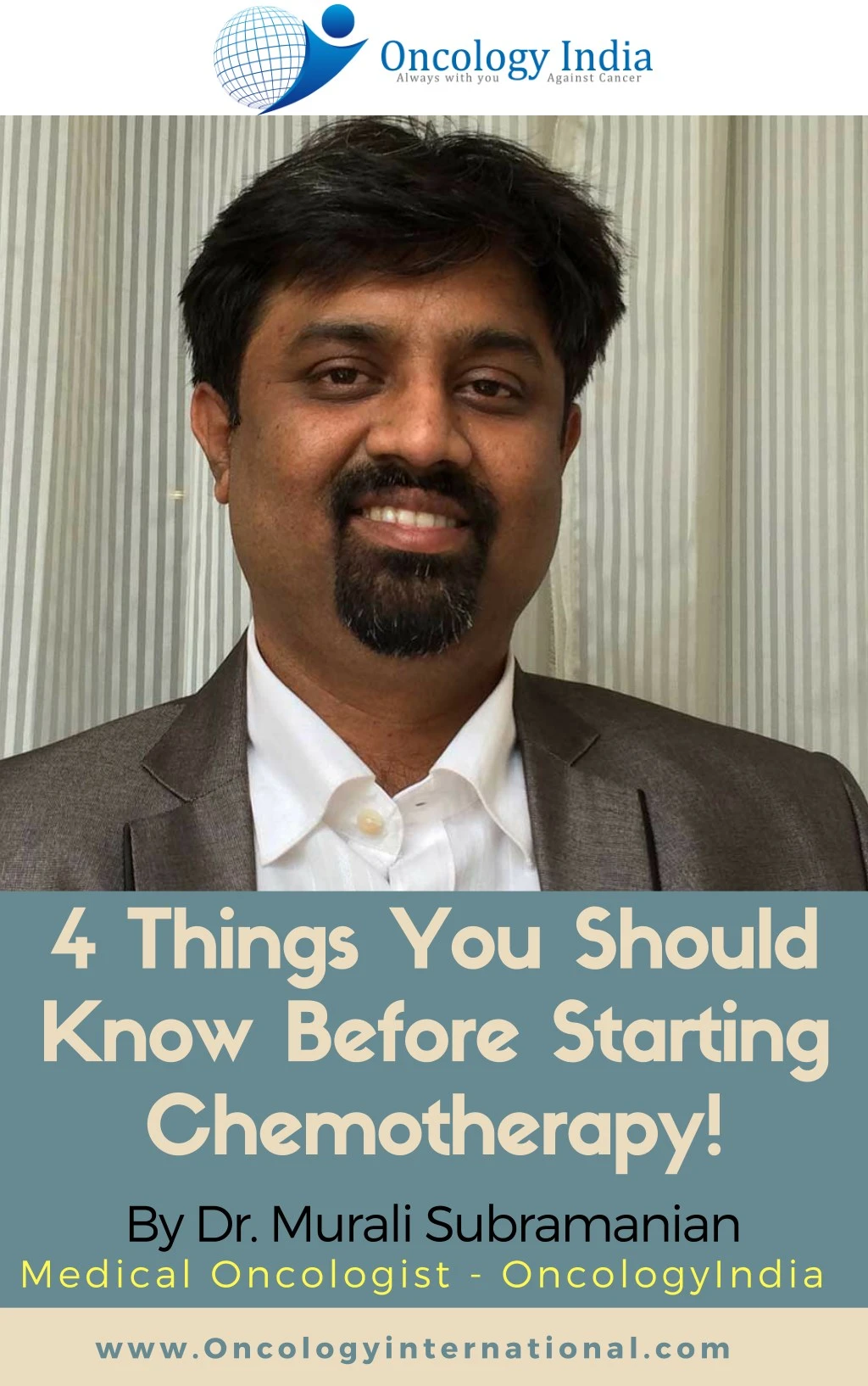 4 things you should know before starting