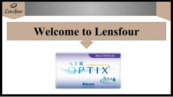 Air Optix Contact Lenses | Lensfour