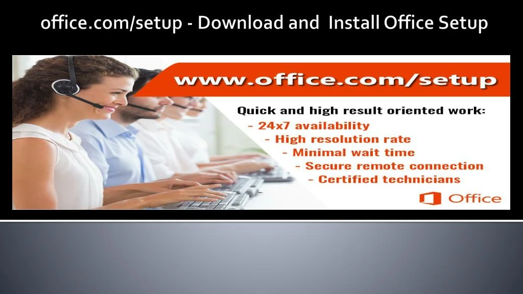 office com setup download and install office setup