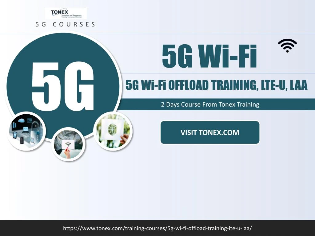 5g courses