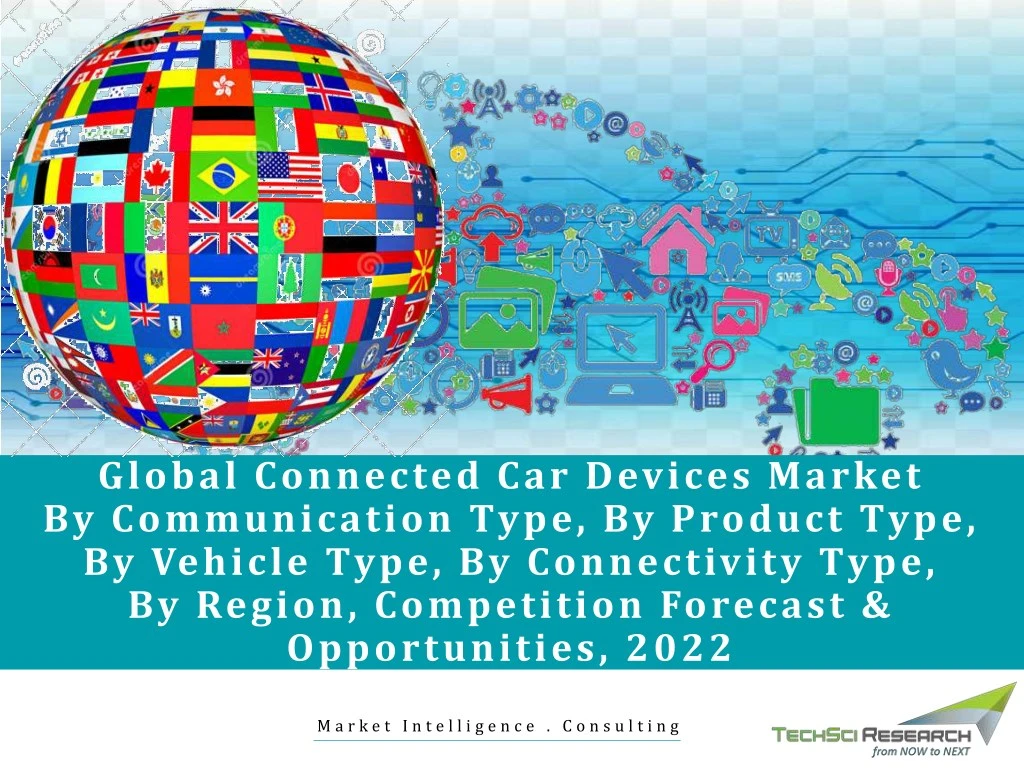 global connected car devices market