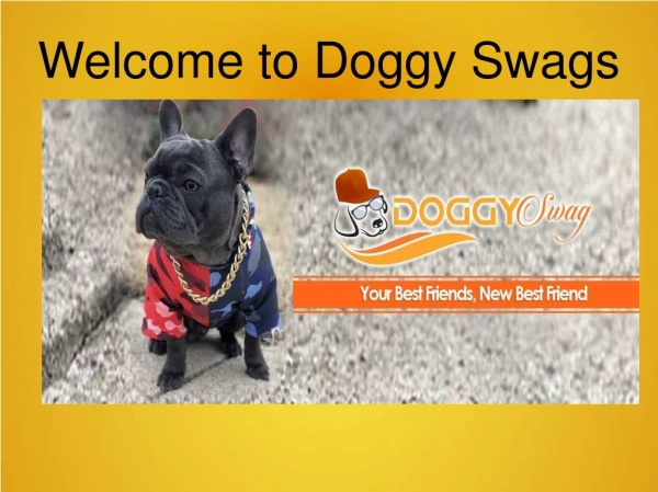 Check out Everything Doggy Swags