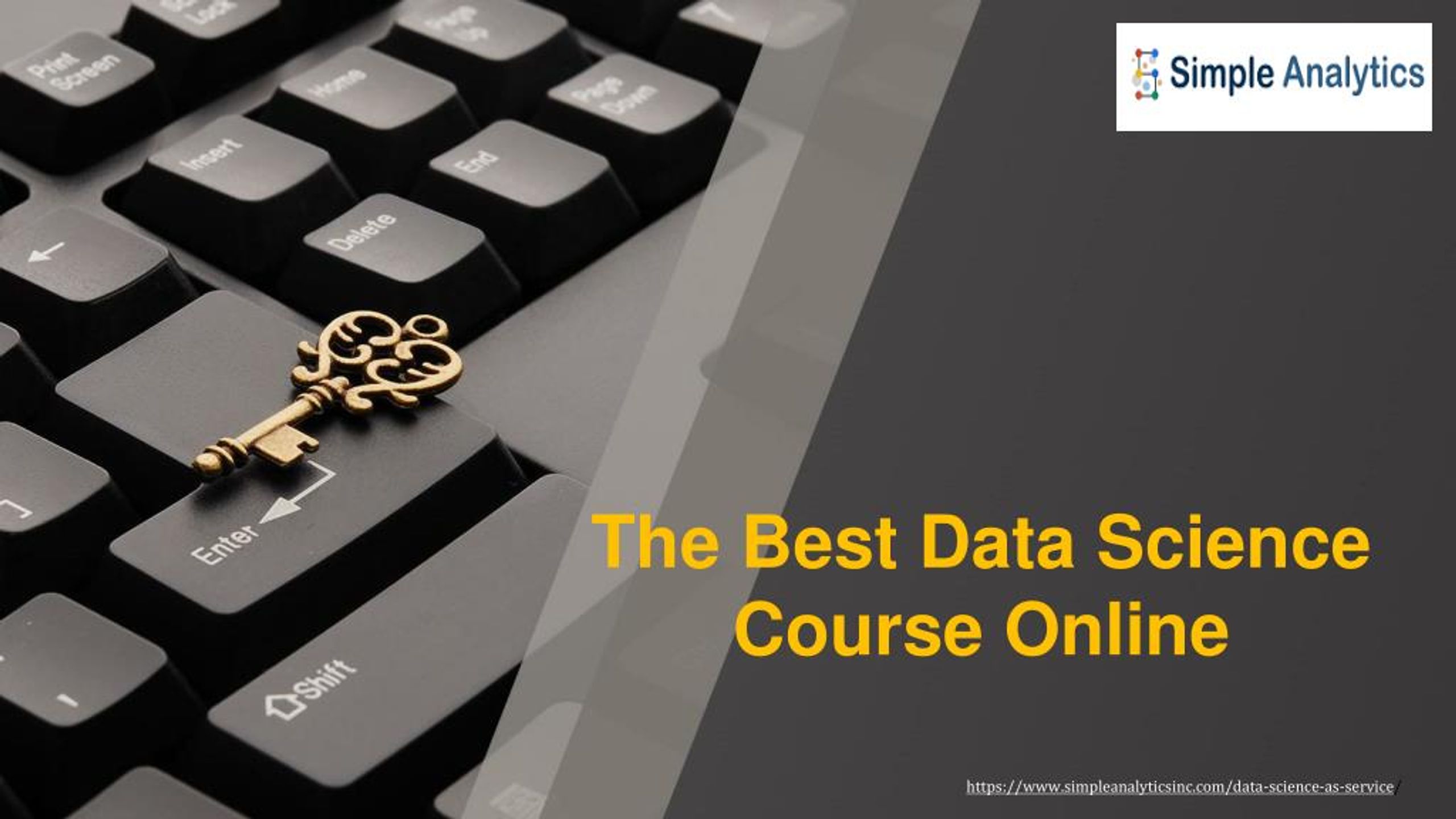 PPT - The Best Data Science Course Online PowerPoint Presentation, free ...