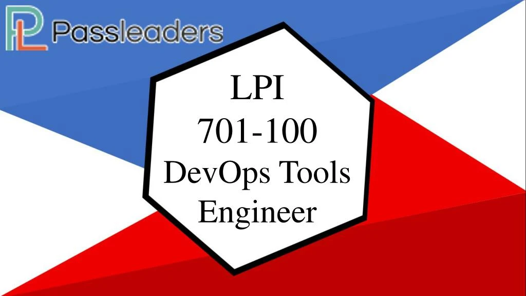 lpi 701 100 devops tools engineer