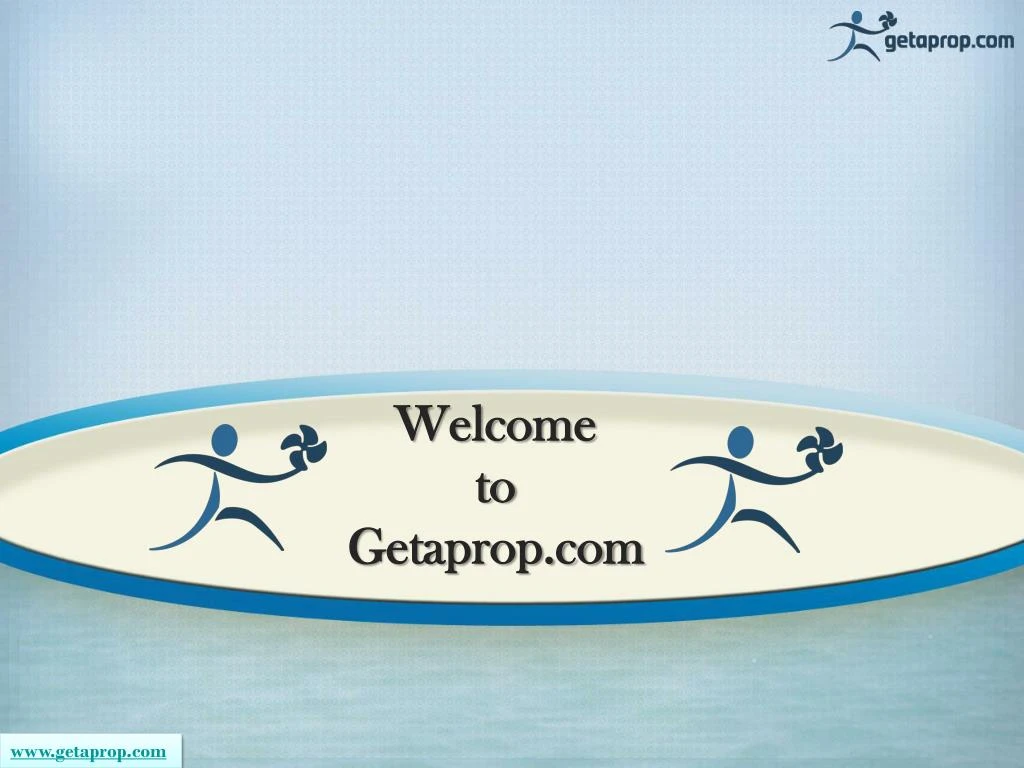 welcome to getaprop com
