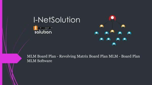 Board Plan MLM Software