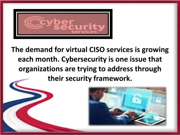 Secure you data with Virtual CISO Services