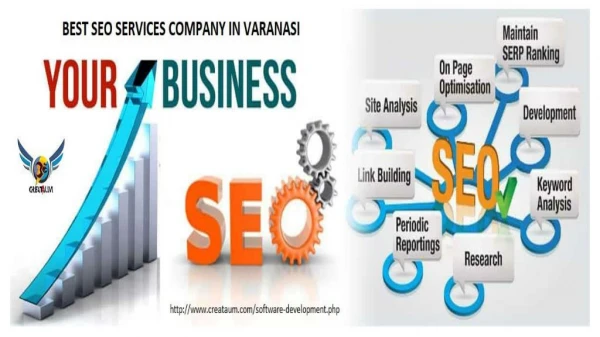 Rankings of Best SEO Companies in Varanasi, India