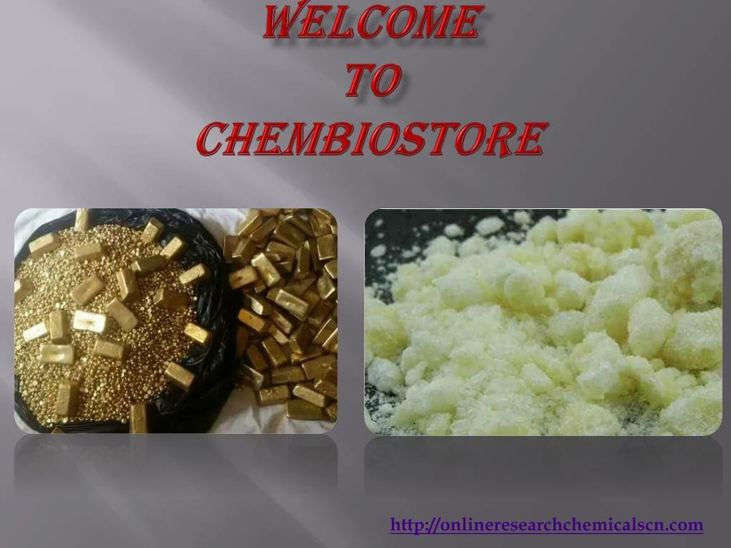 welcome to chembiostore