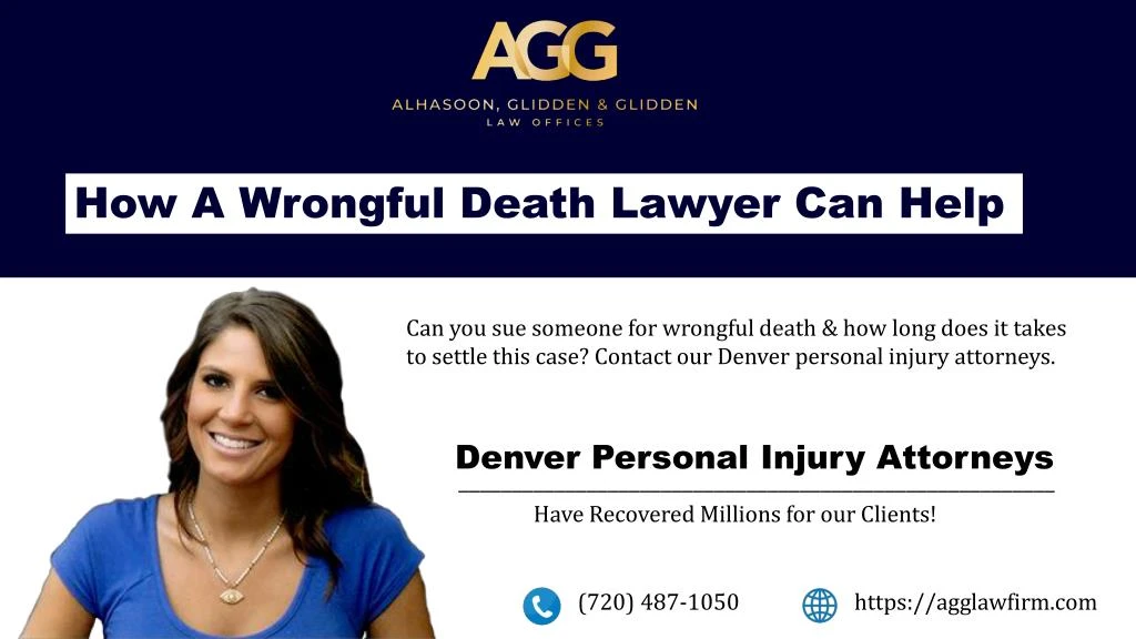 how a wrongful death lawyer can help