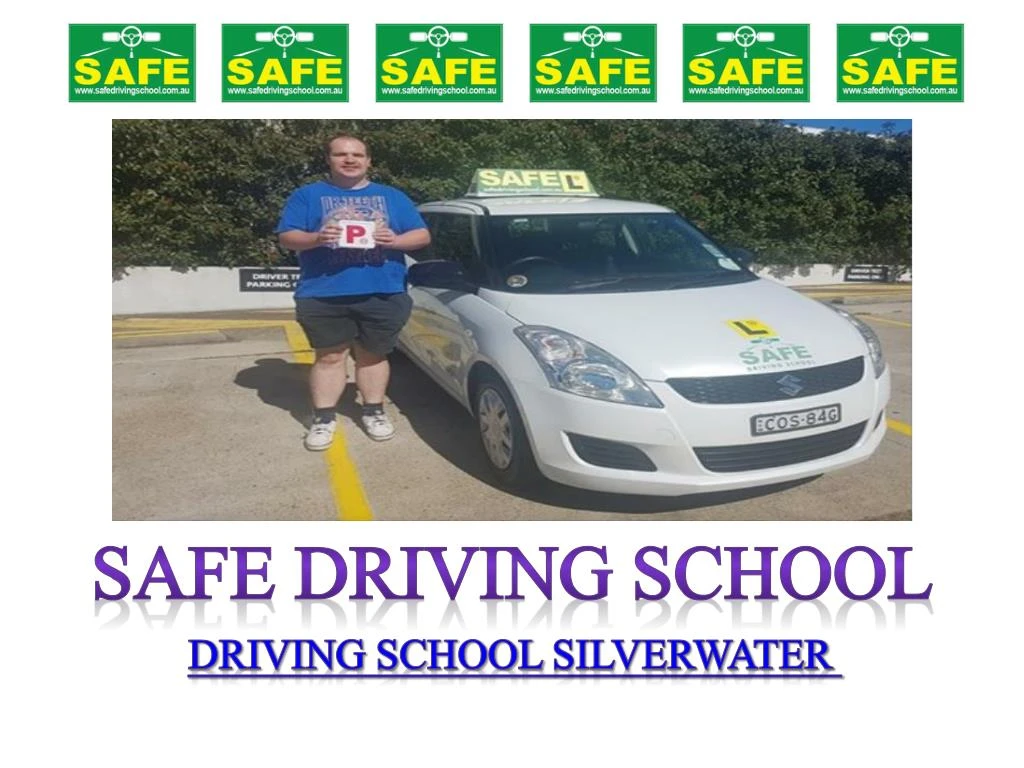 safe driving school