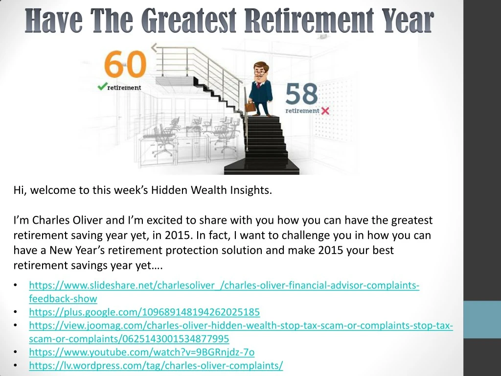 hi welcome to this week s hidden wealth insights