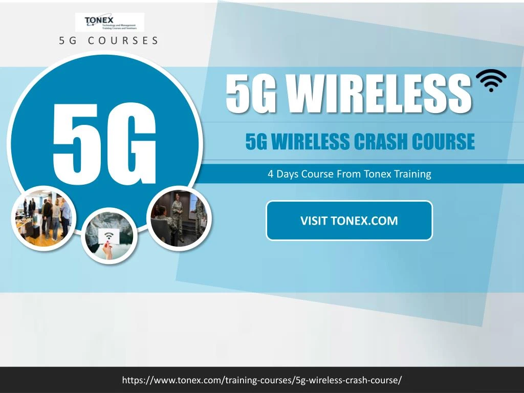 5g courses