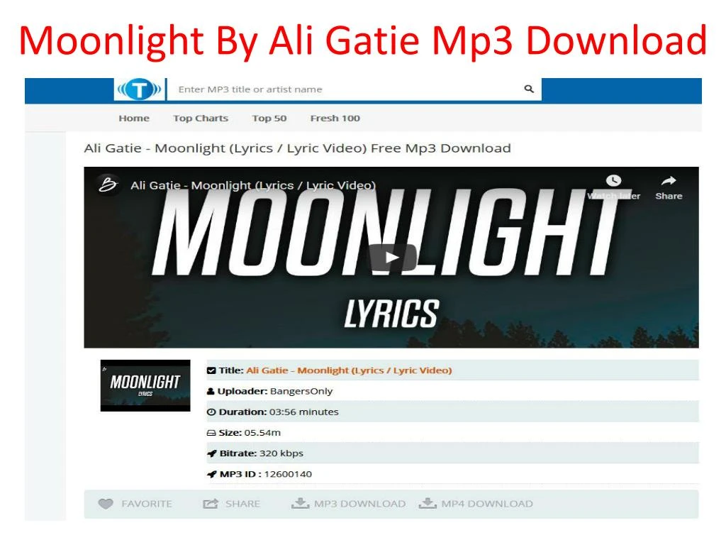 moonlight by ali gatie mp3 download