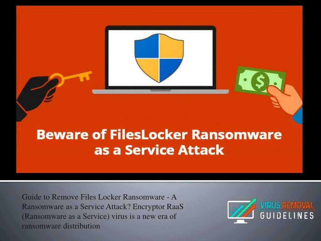 guide to remove files locker ransomware