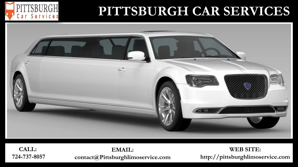 pittsburgh car services