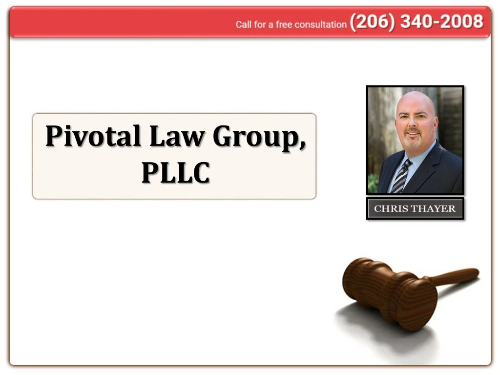pivotal law group pllc
