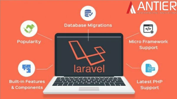 Reasons that makes Laravel a popular framework for app development company India