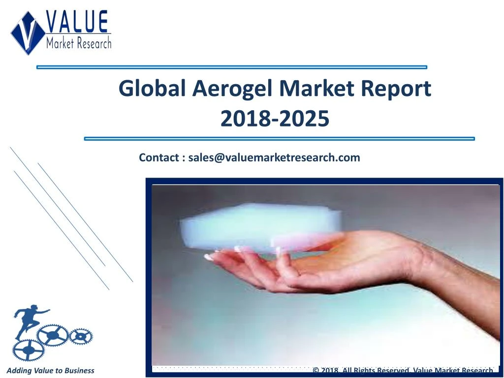 global aerogel market report 2018 2025