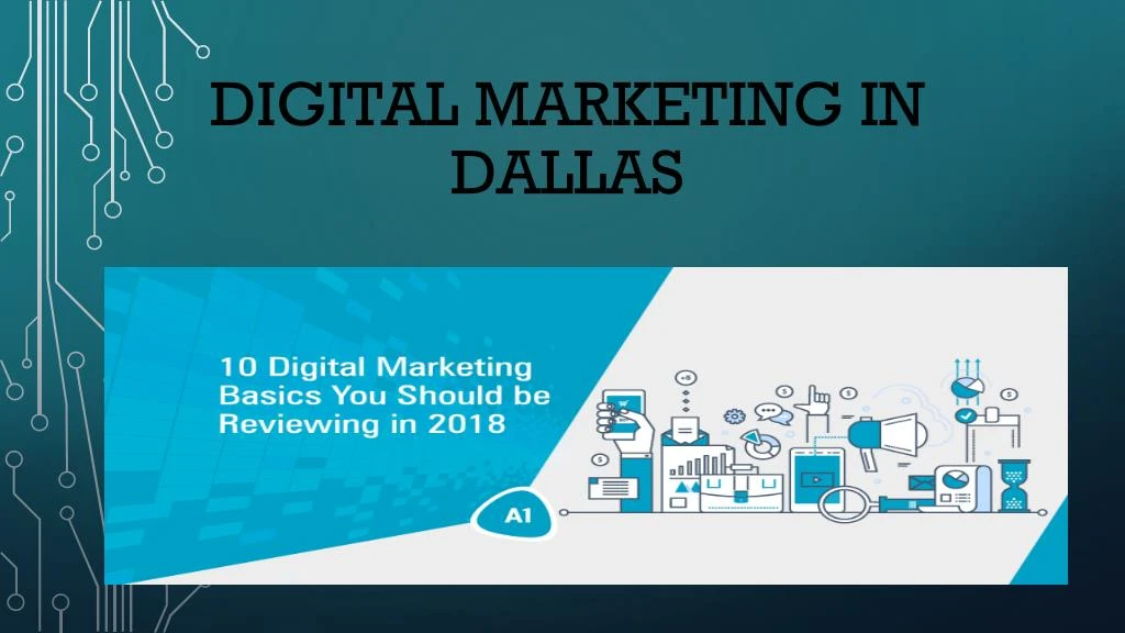 digital marketing in dallas