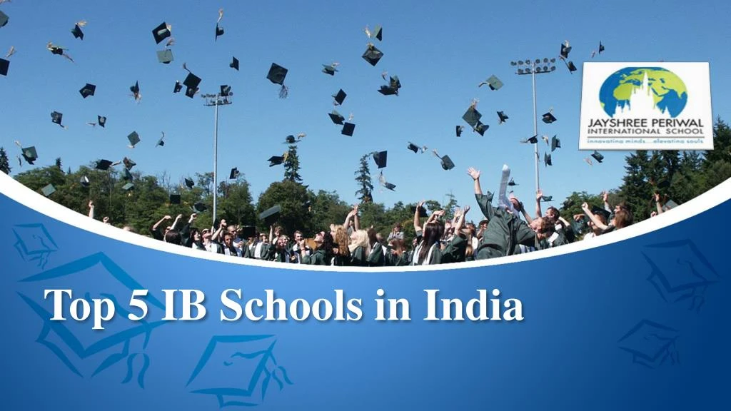 top 5 ib schools in india