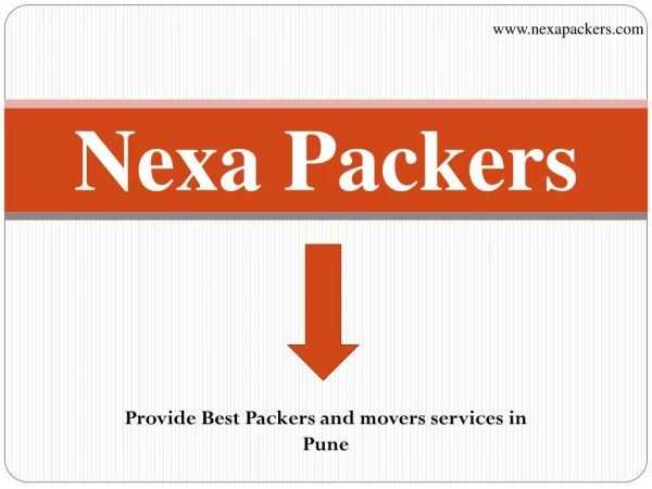 Nexa packers