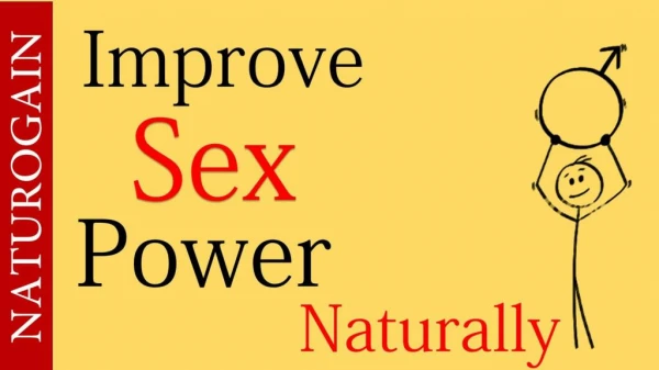 Best Supplements to Last Longer in Bed, Improve male Sex Power